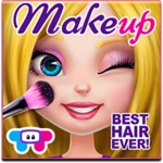 fancymakeup android application logo